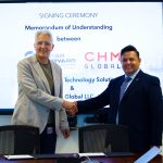 MoU with CHM Global LLC (Qatar) on-site Ship chandler services at Qatar Shipyard