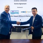 Service Agreement with HSD