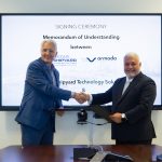 Memorandum of Understanding (MoU) with Armada Technologies Limited on Passive Air Lubrication System