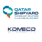 Qatar Shipyard Technology Solutions MoU with Komeco