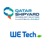 Qatar Shipyard Technology Solutions and WE Tech Solutions Signed MoU